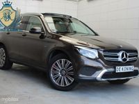 tweedehands Mercedes GLC350 4MATIC Prem. Plus LUCHTVERING PANO