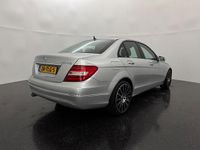 Occasion Mercedes C180 Avantgarde 156 PK (114 kW) 2012 Grijs Sedan