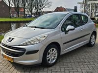 tweedehands Peugeot 207 1.4 VTi X-line airco trekhaak elektrische ramen cv