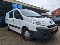 tweedehands Peugeot Expert 229 2.0 HDI L2H1 DC Profit+