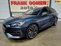 Occasion Cupra Leon VZ 245 PK (180 kW) 2021 Grijs Stationwagen