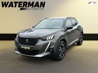 Occasion Peugeot 2008 GT-line 131 PK (96 kW) 2021 Grijs (metallic) SUV