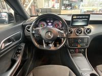 tweedehands Mercedes CLA180 Shooting Brake Prestige AMG