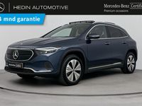 Occasion Mercedes EQA250 Business 139 kW (190 PK) 2021 Blauw SUV