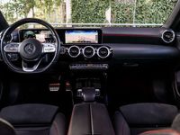 tweedehands Mercedes A180 A-KlasseAutomaat Business Solution AMG | Advantage Pakket | Panoramadak | LED | Stoelverwarming | Spiegelpakket | Zitcomfortpakket