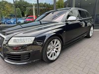 Occasion Audi RS6 Comfort 580 PK (426 kW) 2008 Zwart Stationwagen