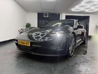 Occasion Porsche Taycan 4S Performance Package 439 kW (598 PK) 2020 Zwart Sedan