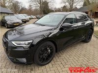 Occasion Audi e-tron 230 kW (313 PK) 2019 Zwart SUV