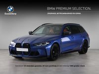 Occasion BMW M3 Competition Edition 510 PK (375 kW) 2023 Blauw Stationwagen