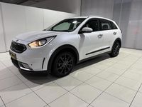 Occasion Kia Niro First Edition 142 PK (104 kW) 2017 (swp) snow white pearl p SUV
