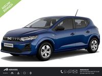 Nieuw Dacia Sandero Essentiel 65 PK (47 kW) 2025 Overige Hatchback