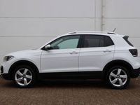 tweedehands VW T-Cross - 1.0 TSI Style 110pk