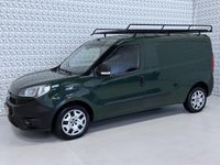 tweedehands Fiat Doblò Cargo 1.3 L2H1 Maxi LANG : Motor niet goed (2018)