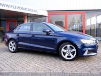 tweedehands Audi A3 Limousine 1.0 TFSI Sport Lease Edition Navi|Sports