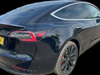 tweedehands Tesla Model 3 Performance 75 kWh FSD/AUTOPILOT/ZELFSTANDIGE RIJS