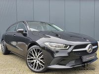 Occasion Mercedes CLA180 Shooting Brake 136 PK (100 kW) 2020 Zwart Stationwagen