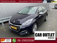 Occasion Peugeot 208 GT-line 112 PK (82 kW) 2018 Blauw Hatchback