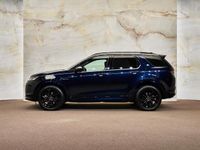 tweedehands Land Rover Discovery Sport P300e AWD R-Dynamic HSE, NL-auto, 1e eig., dealeroh., pano, 360° camera, tr.haak, leder, NP69k