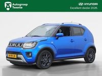 Occasion Suzuki Ignis Style 83 PK (61 kW) 2022 Blauw SUV