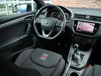 tweedehands Seat Ibiza 1.0 TSI 116pk FR Virtual Camera 18inch LED DAB Zw-hemel