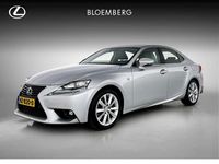 Occasion Lexus IS300h 223 PK (164 kW) 2016 Grijs Sedan