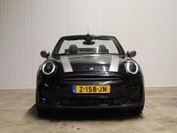 Occasion Mini Cooper Cabriolet 136 PK (100 kW) 2023 Zwart Cabriolet