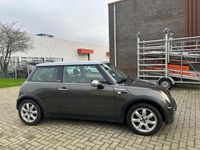 tweedehands Mini Cooper 1.6 Clima APK Leer Park Lane NAP Mooie Auto