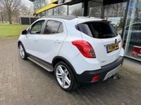 Occasion Opel Mokka Cosmo 140 PK (102 kW) 2015 Wit SUV