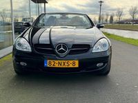 tweedehands Mercedes SLK200 K.