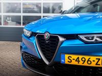Occasion Alfa Romeo Tonale Edizione Speciale 280 PK (205 kW) 2023 Blauw SUV