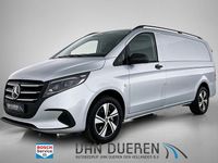 Occasion Mercedes Vito 136 PK (100 kW) 2024 Zilver Van
