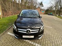 tweedehands Mercedes V220 d 4-Matic Avantgarde/163CV/CUIR/Gar 12mois