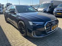 Occasion Audi A6 Proline 266 PK (195 kW) 2024 Blauw Stationwagen