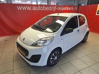 Occasion Peugeot 107 Access 68 PK (50 kW) 2013 Wit Hatchback