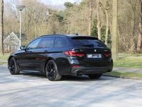Occasion BMW 540 M Sport 333 PK (244 kW) 2022 Zwart Stationwagen