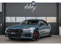 Occasion Audi A7 Proline 300 PK (220 kW) 2020 Groen Hatchback