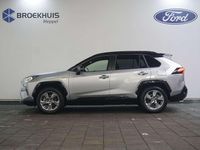 Occasion Toyota RAV4 Hybrid Style 178 PK (130 kW) 2021 Grijs SUV