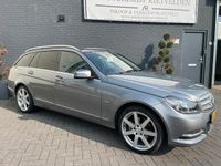 tweedehands Mercedes 180 C-KLASSE EstateBusinessClass 125! Facelift