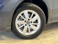 Occasion VW Caddy Style 116 PK (85 kW) 2024 Blauw MPV