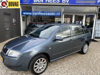 tweedehands Skoda Fabia Combi 1.4-16V Choice met AIRCO