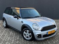 Occasion Mini Cooper Clubman Chili 116 PK (85 kW) 2008 Grijs Stationwagen
