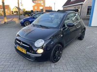 tweedehands Fiat 500C C 1.2 AUT Nl auto / Cabrio / Airco / Automaat / Pd