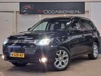 Occasion Mitsubishi Outlander P-HEV Instyle 2013 Zwart SUV