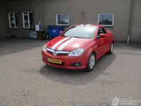 Occasion Opel Tigra Cosmo 2005 Rood Cabriolet