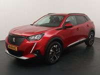 Occasion Peugeot 2008 Allure 131 PK (96 kW) 2020 Rood SUV