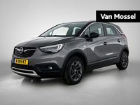 Occasion Opel Crossland X Edition 131 PK (96 kW) 2021 Grijs SUV