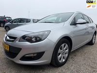 Occasion Opel Astra Business 120 PK (88 kW) 2015 Grijs Stationwagen