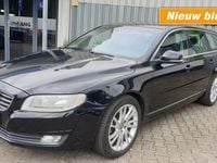 Occasion Volvo V70 Inscription 245 PK (180 kW) 2015 Grijs Stationwagen