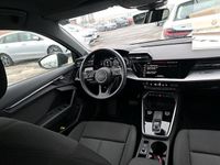 Occasion Audi A3 Sportback e-tron 204 PK (150 kW) 2022 Zwart Hatchback