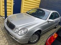 tweedehands Mercedes E200 K. Elegance